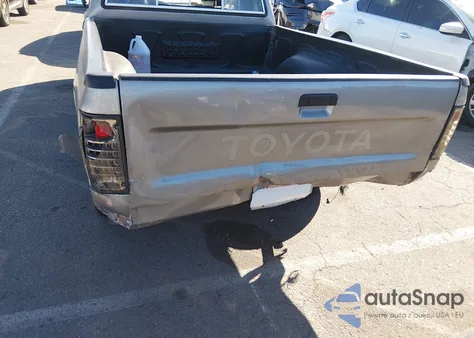 1994 Toyota Pickup 1/2 Ton Ex Lng Whlbase/Dx из США, поврежденный, VIN JT4VN93D6R5042781